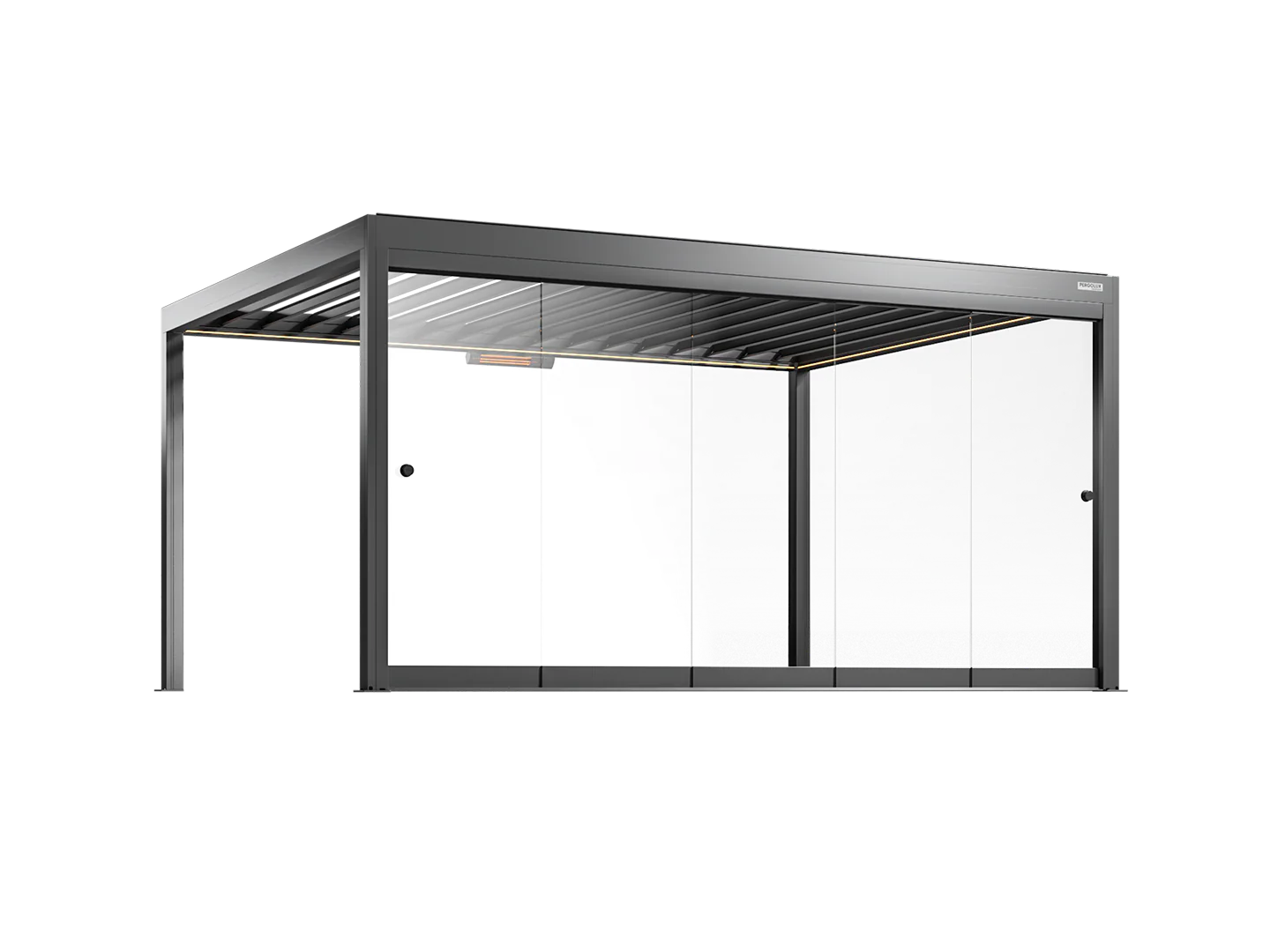 PERGOLUX Glass Wall - Image 10