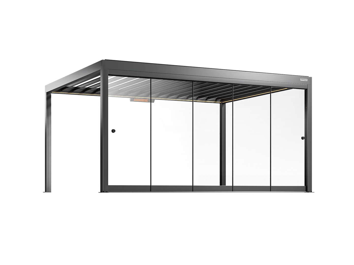 PERGOLUX Glass Wall - Image 11