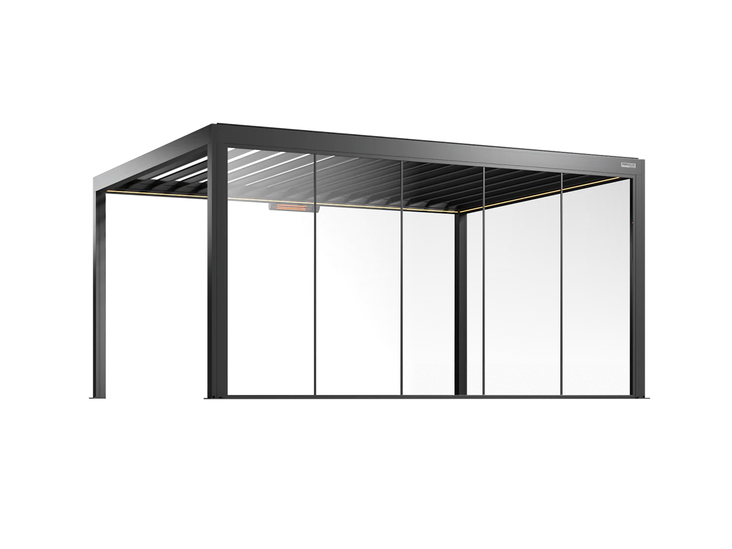 PERGOLUX Glass Wall - Image 12