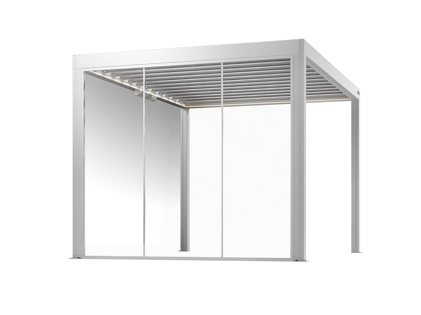 PERGOLUX Glass Wall - Image 15
