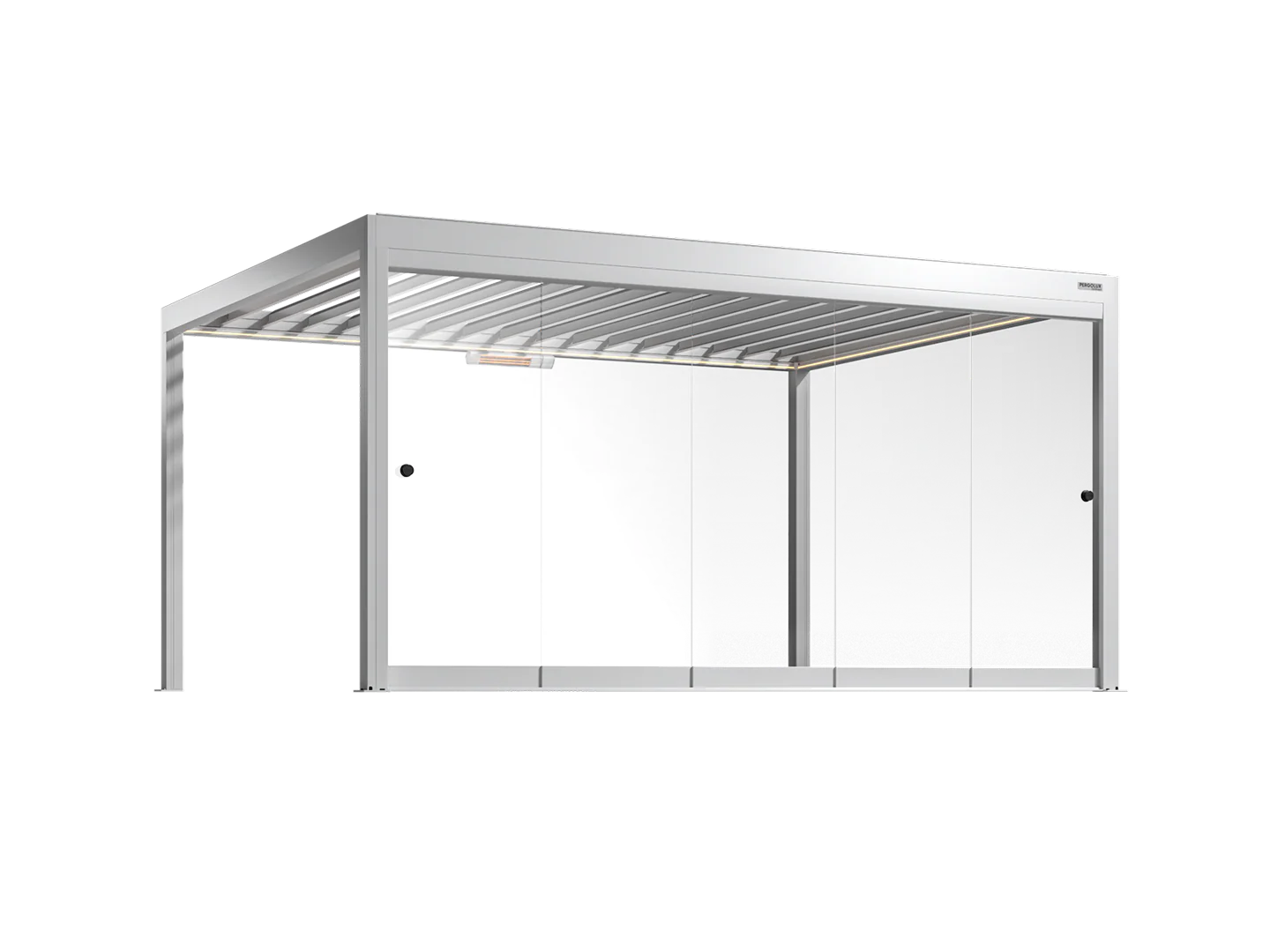 PERGOLUX Glass Wall - Image 16