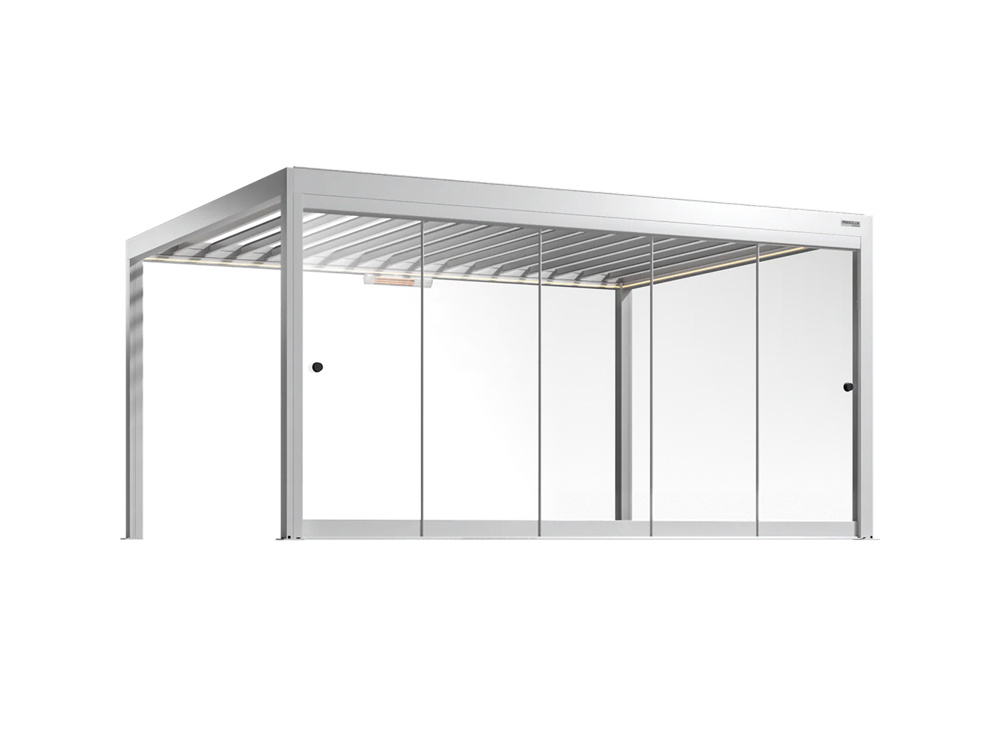 PERGOLUX Glass Wall - Image 17