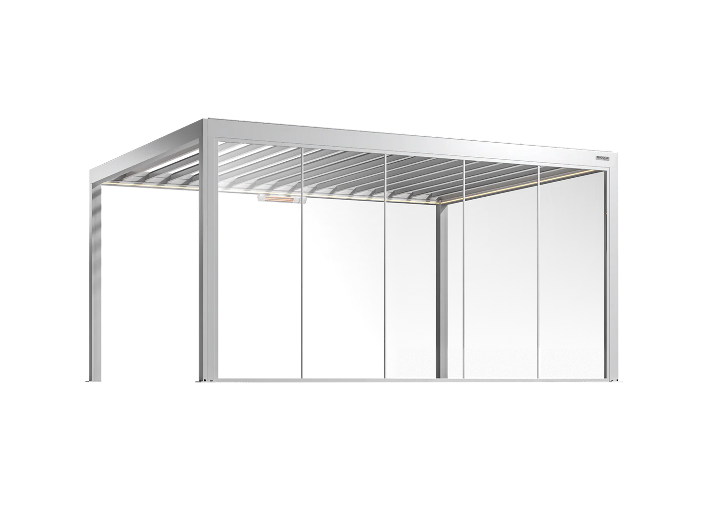 PERGOLUX Glass Wall - Image 18