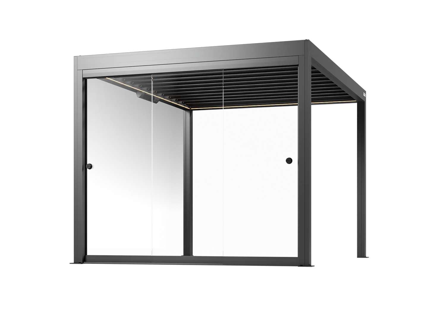 PERGOLUX Glass Wall - Image 19
