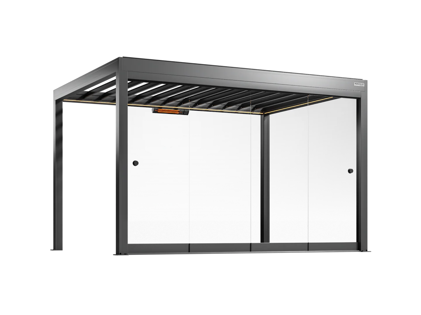 PERGOLUX Glass Wall - Image 20