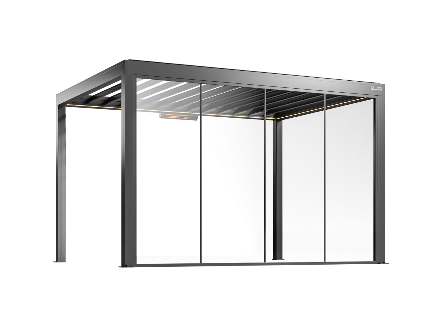 PERGOLUX Glass Wall - Image 22