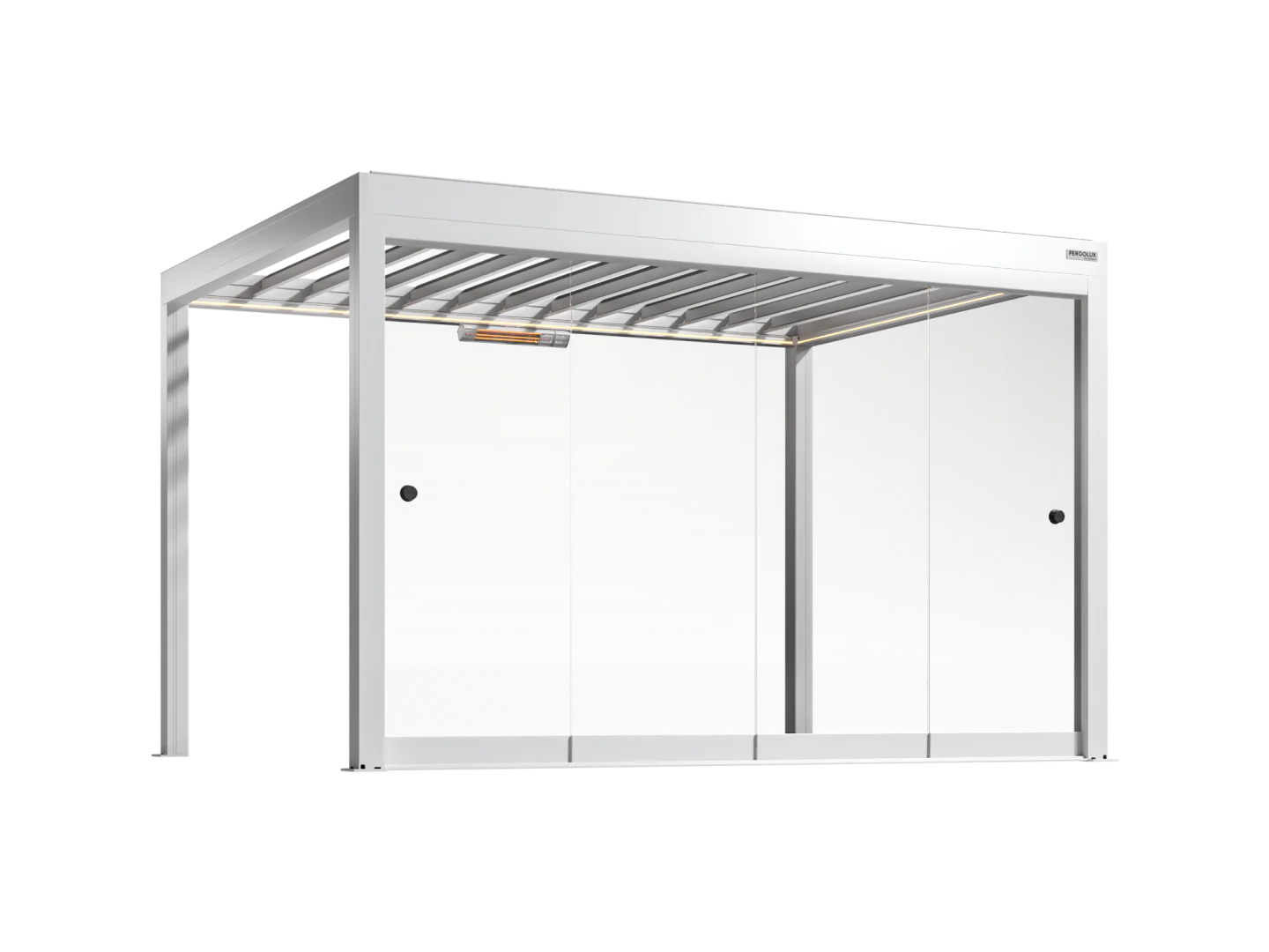 PERGOLUX Glass Wall - Image 23