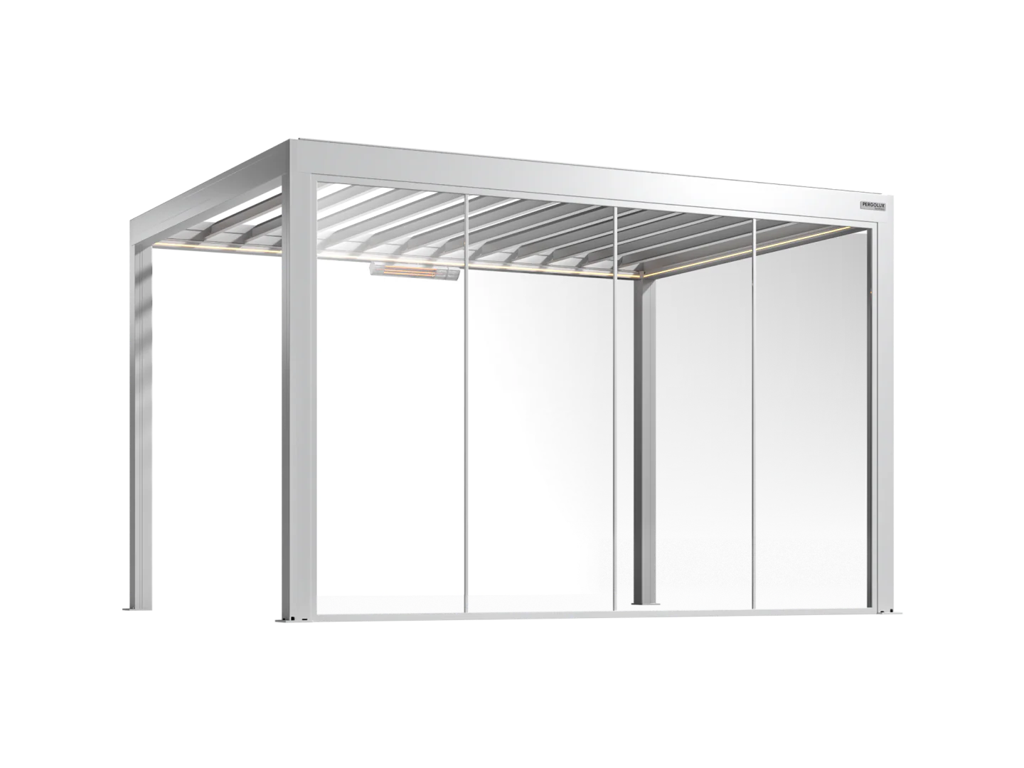 PERGOLUX Glass Wall - Image 25