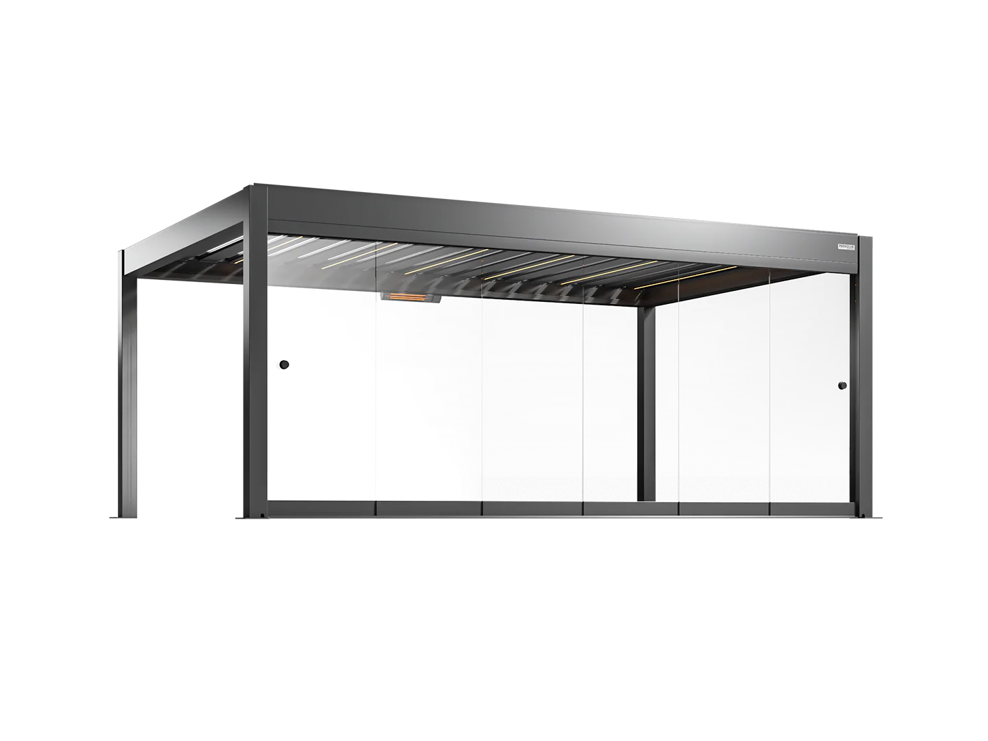 PERGOLUX Glass Wall - Image 26