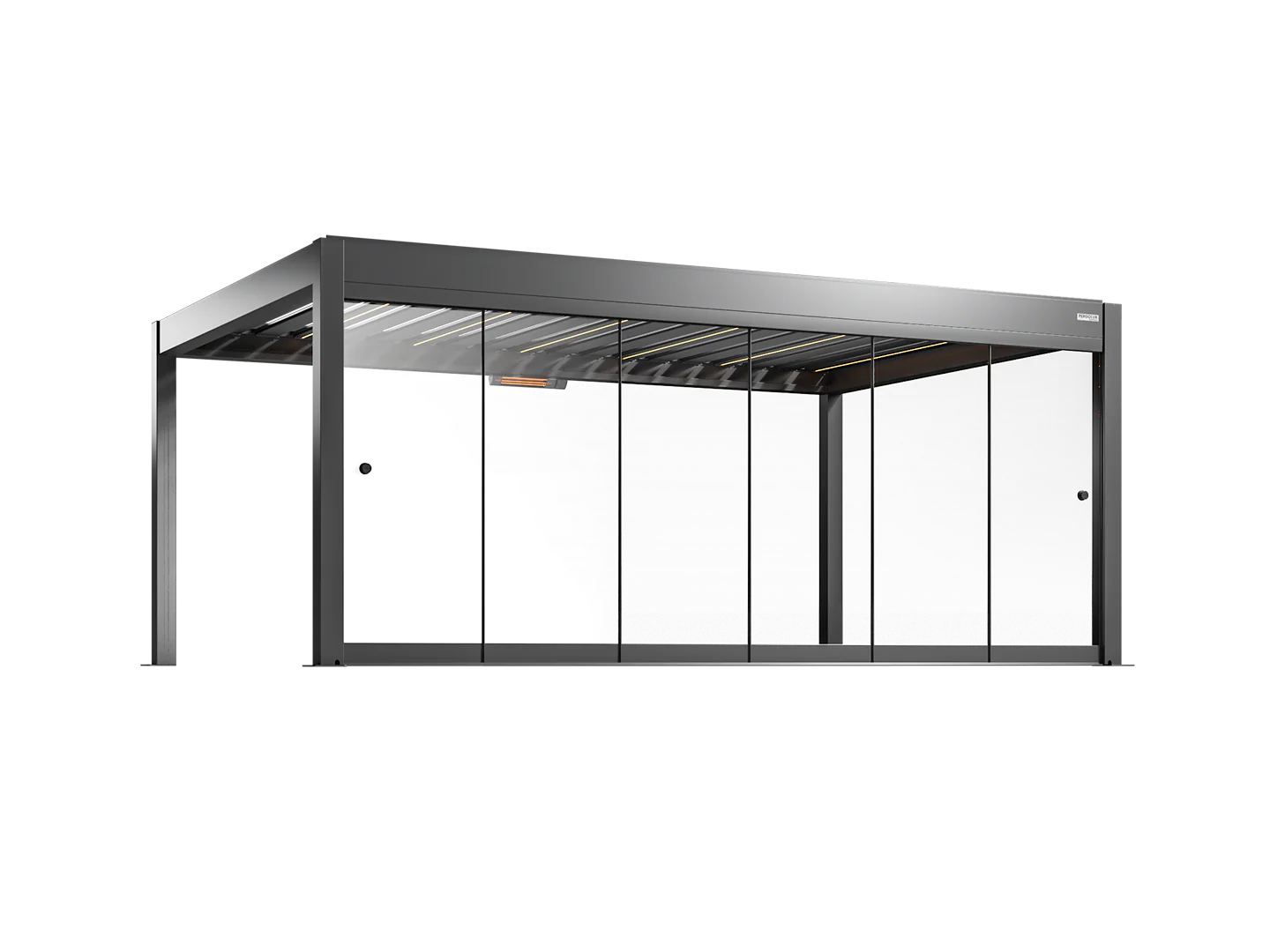 PERGOLUX Glass Wall - Image 27