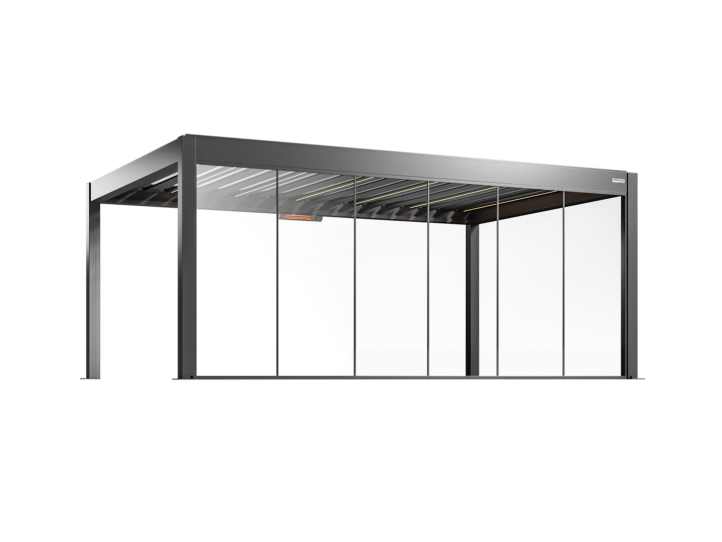 PERGOLUX Glass Wall - Image 28