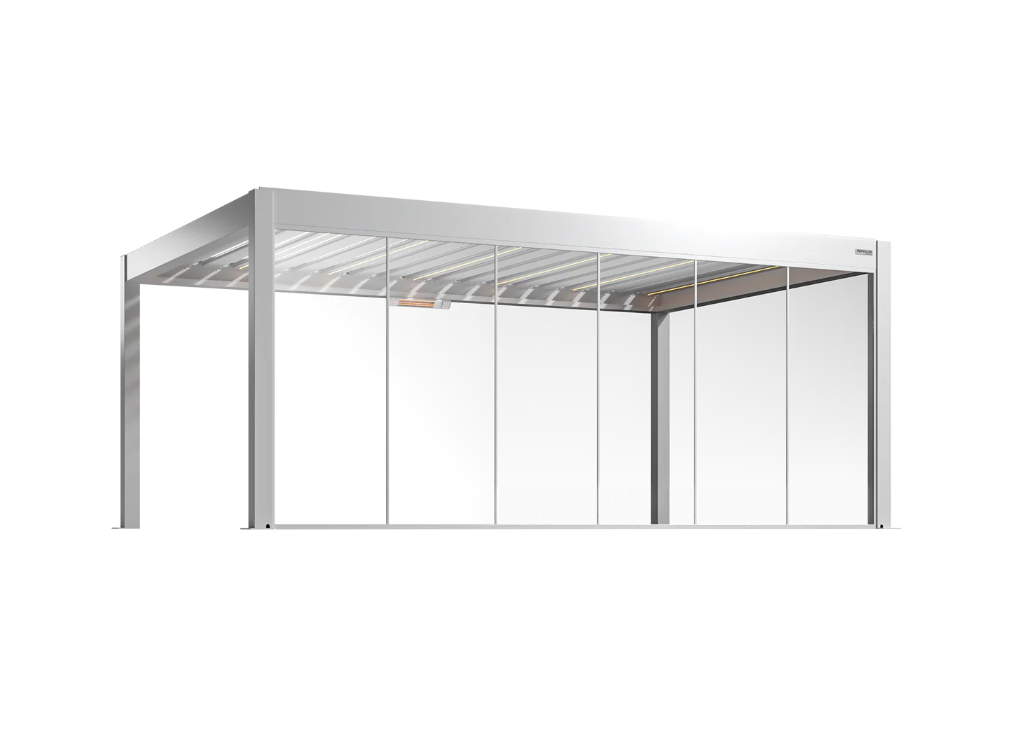 PERGOLUX Glass Wall - Image 31