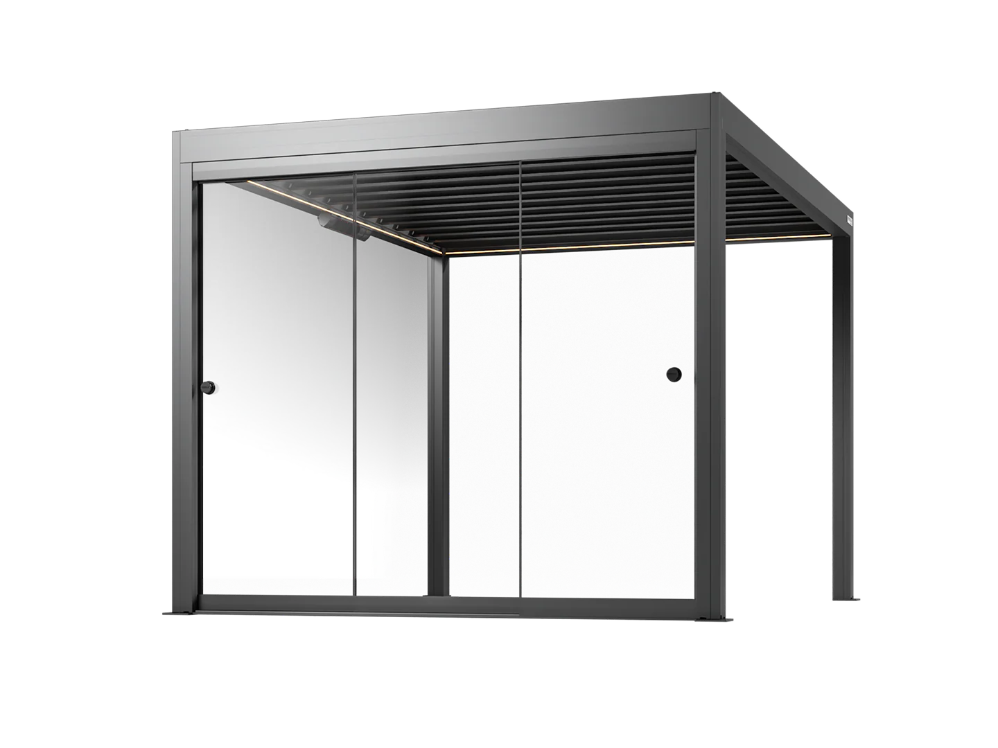 PERGOLUX Glass Wall - Image 8