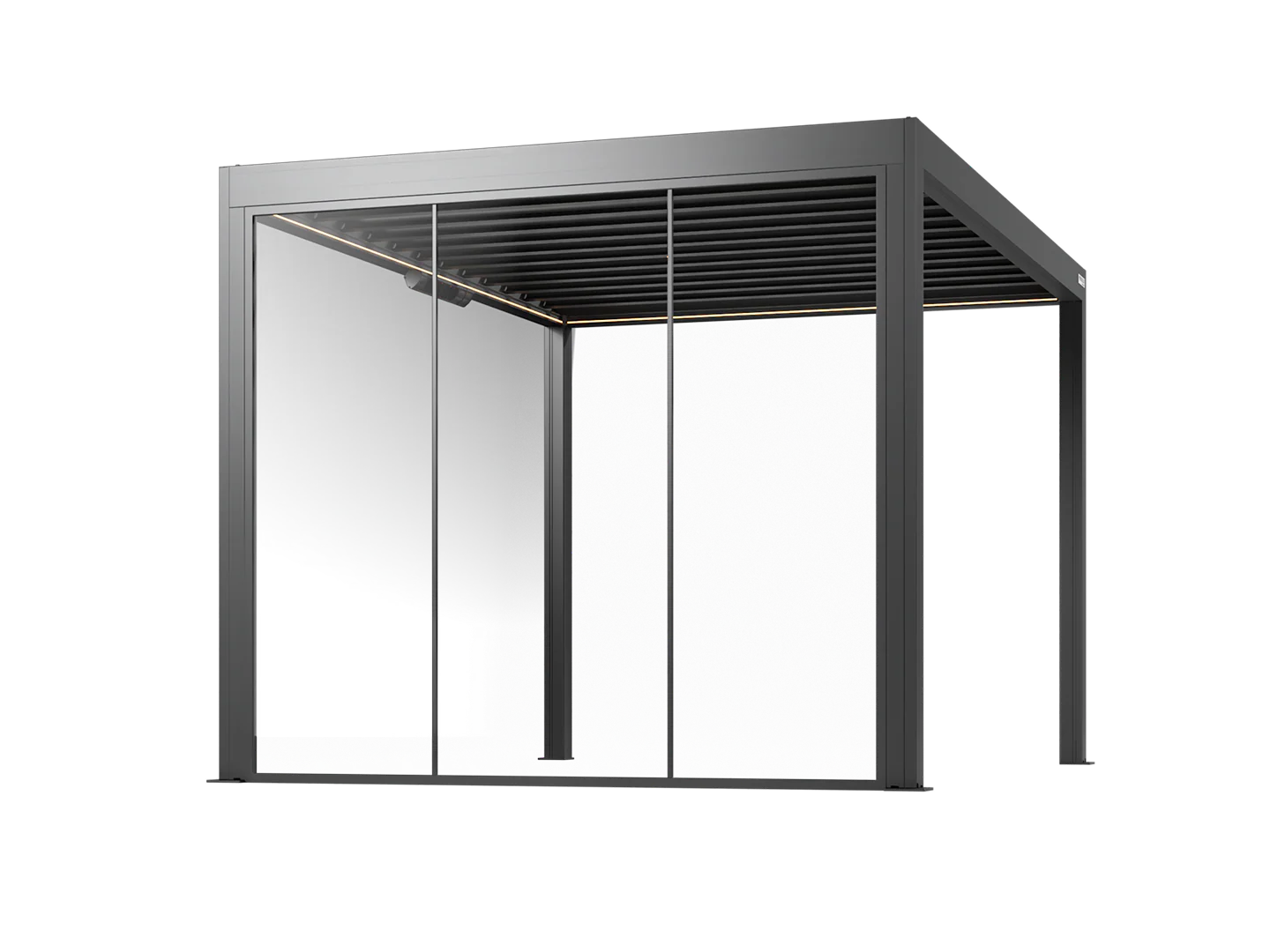 PERGOLUX Glass Wall - Image 9