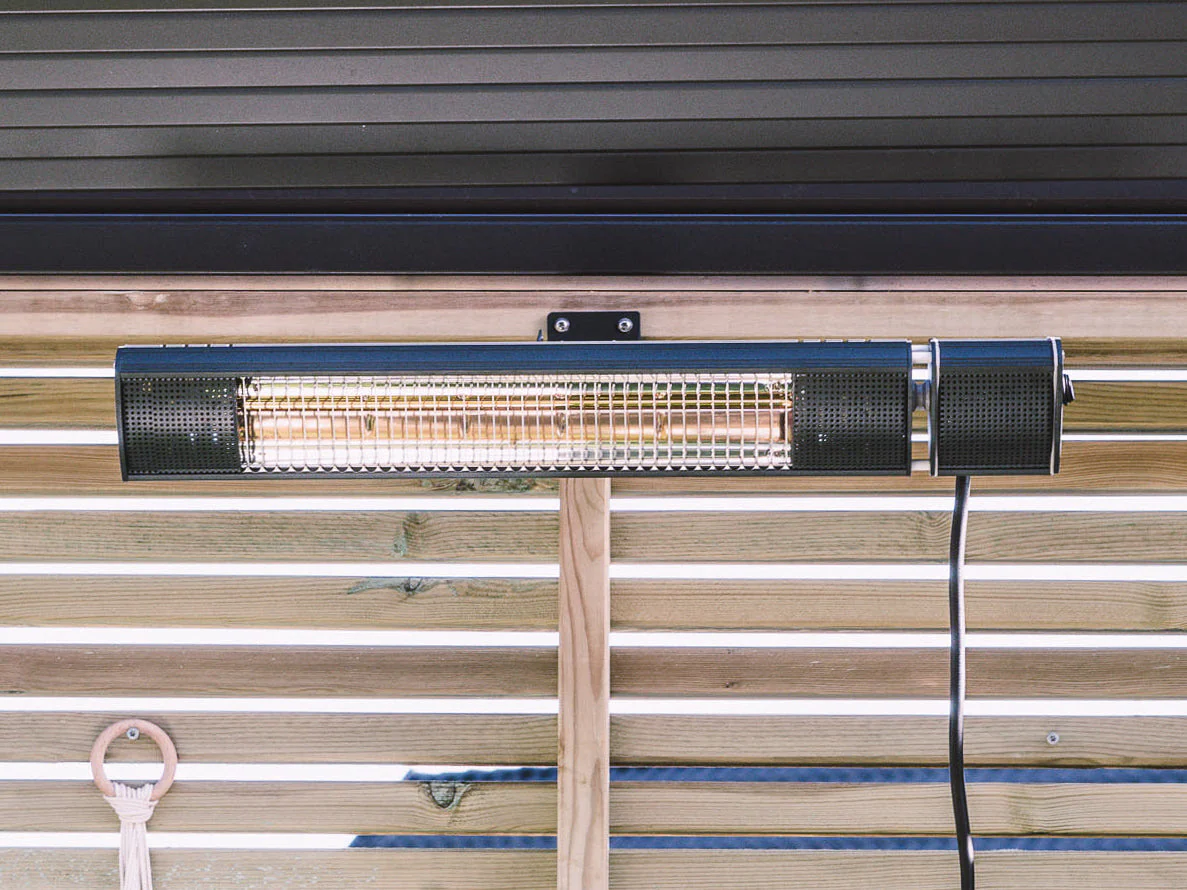 PERGOLUX Heater - Image 7
