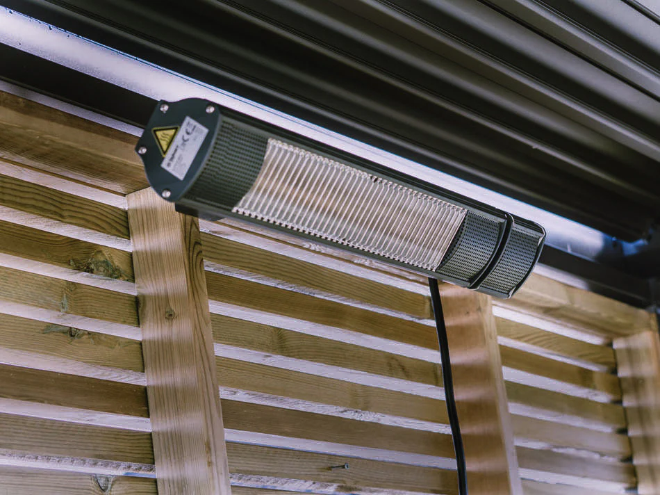 PERGOLUX Heater - Image 8