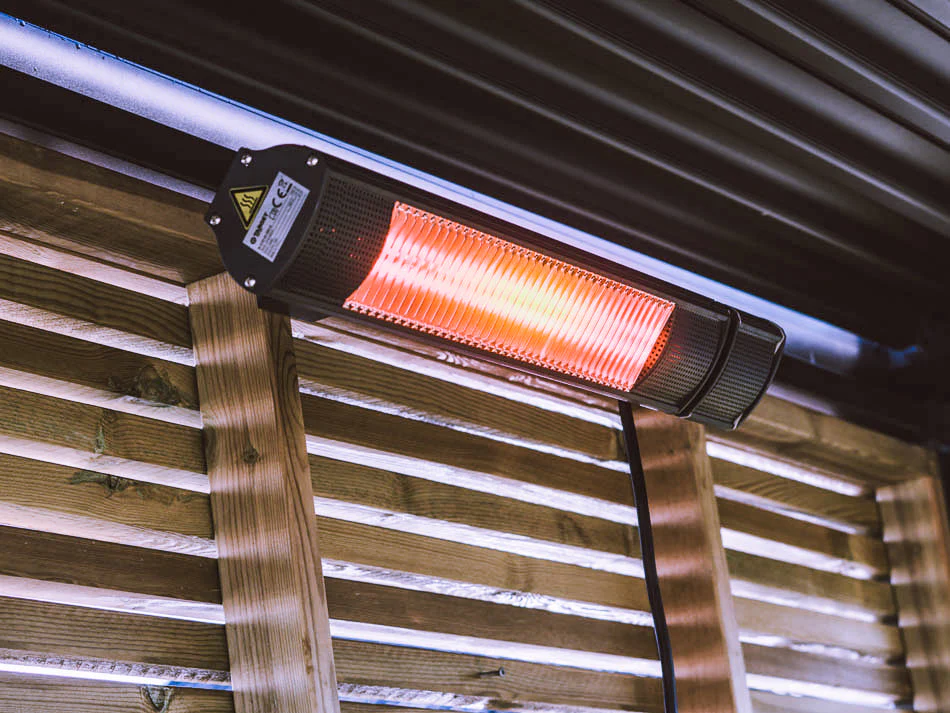 PERGOLUX Heater - Image 9