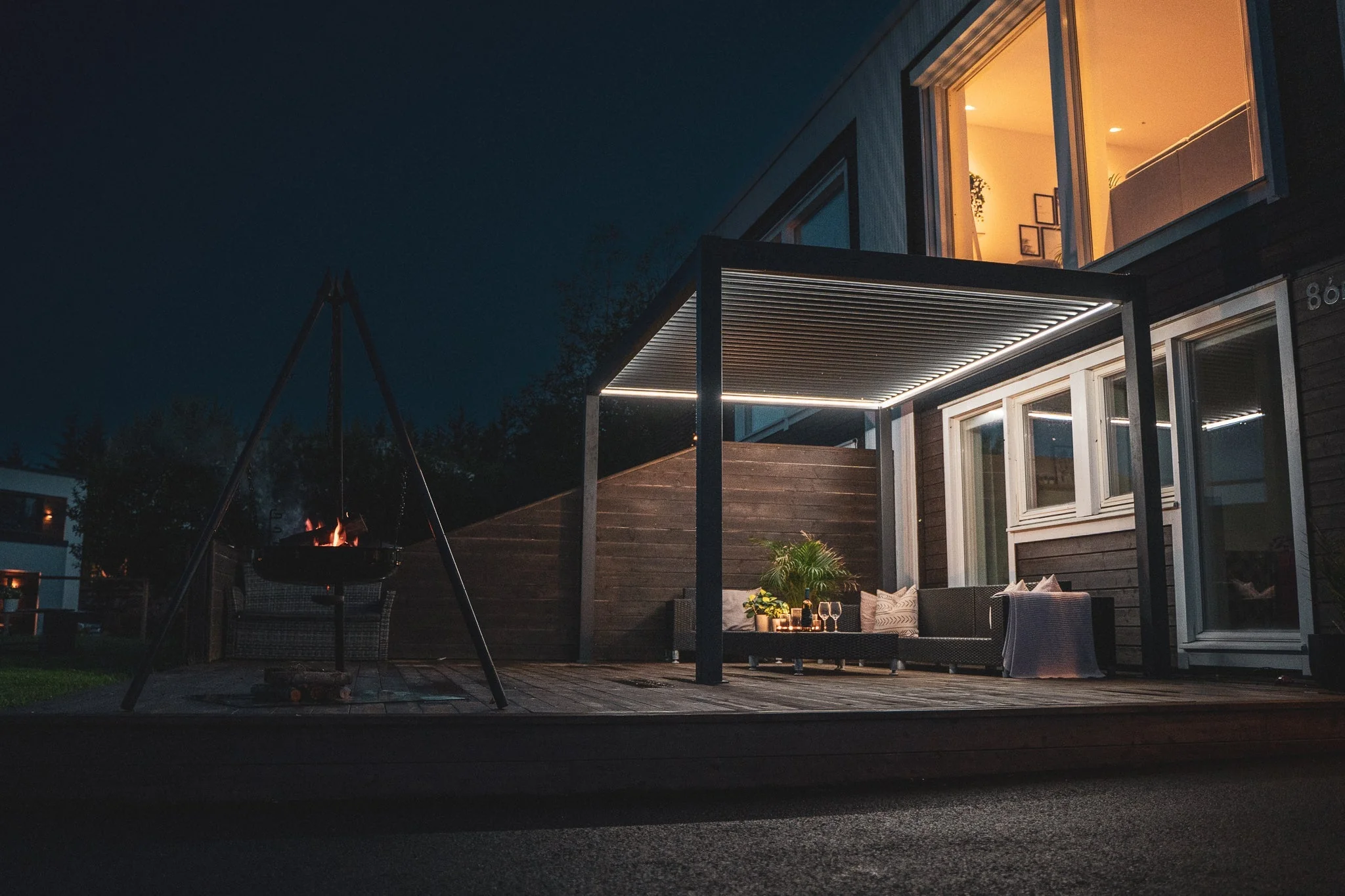 PERGOLUX LED Lights S3 - Image 12