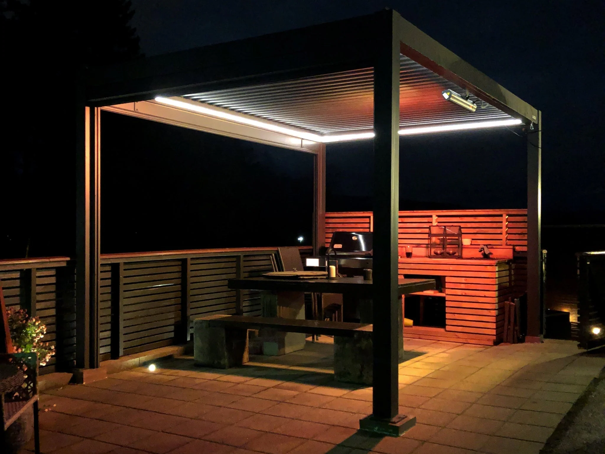 PERGOLUX LED Lights S3 - Image 14