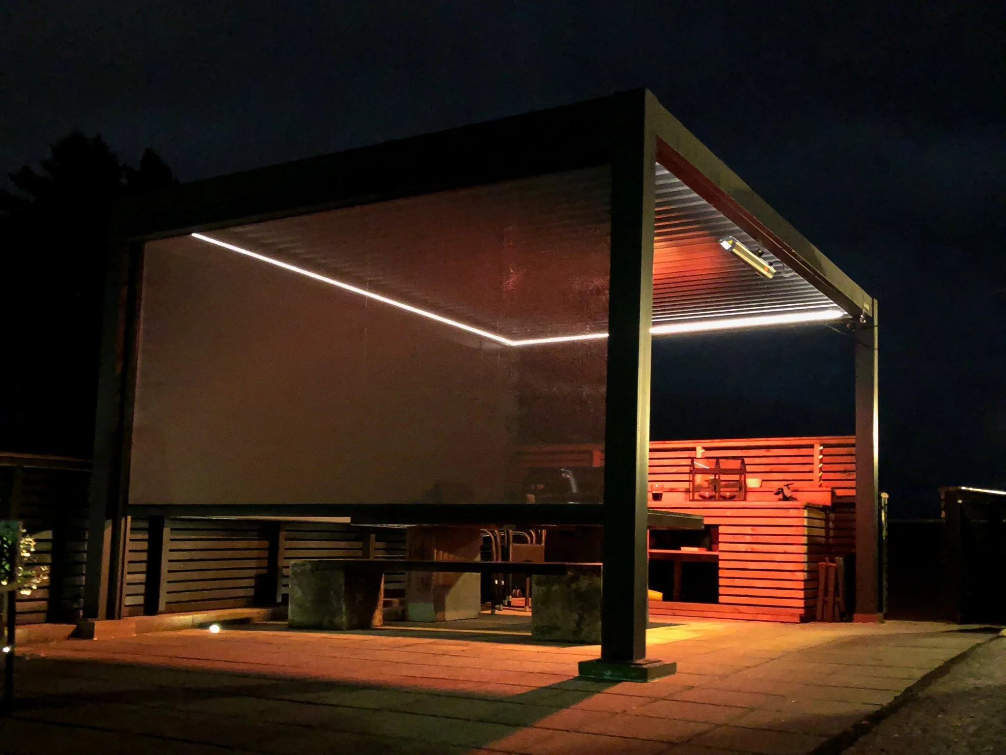 PERGOLUX LED Lights S3 - Image 15