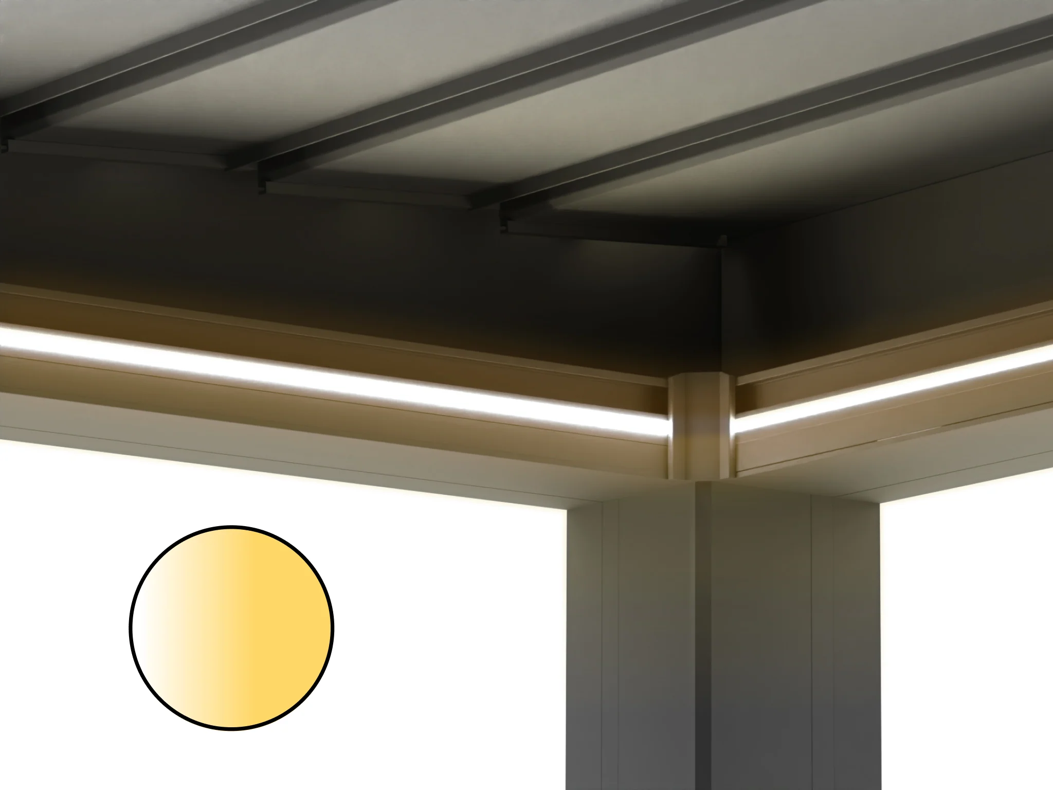 PERGOLUX LED Lights S3 - Image 16