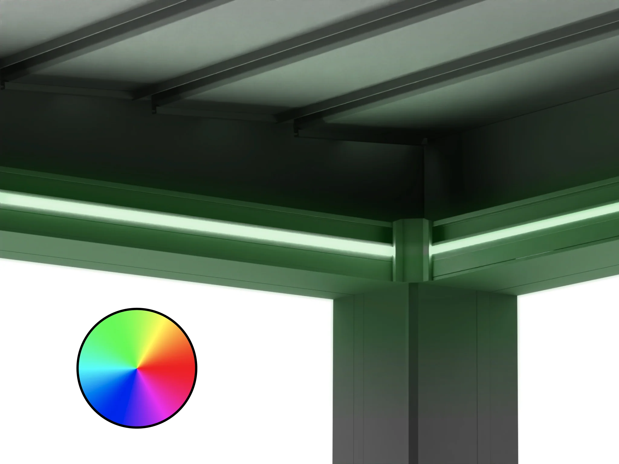 PERGOLUX LED Lights S3 - Image 17