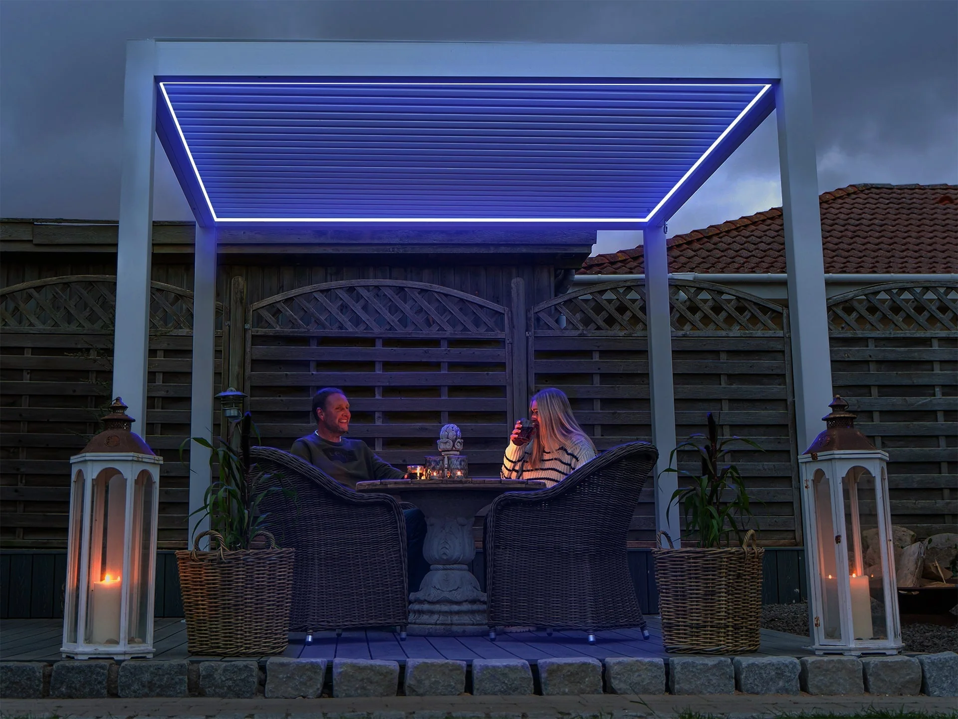 PERGOLUX LED Lights S3 - Image 3