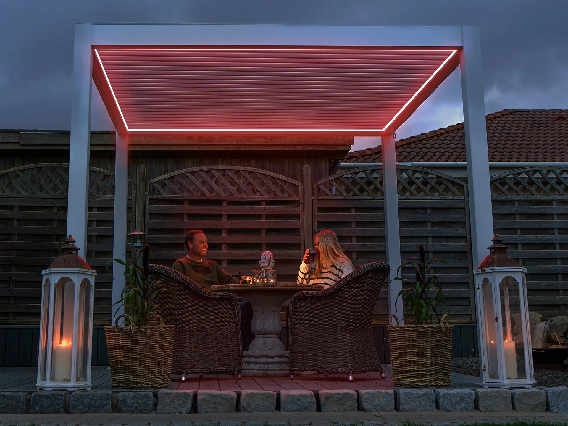 PERGOLUX LED Lights S3 - Image 4