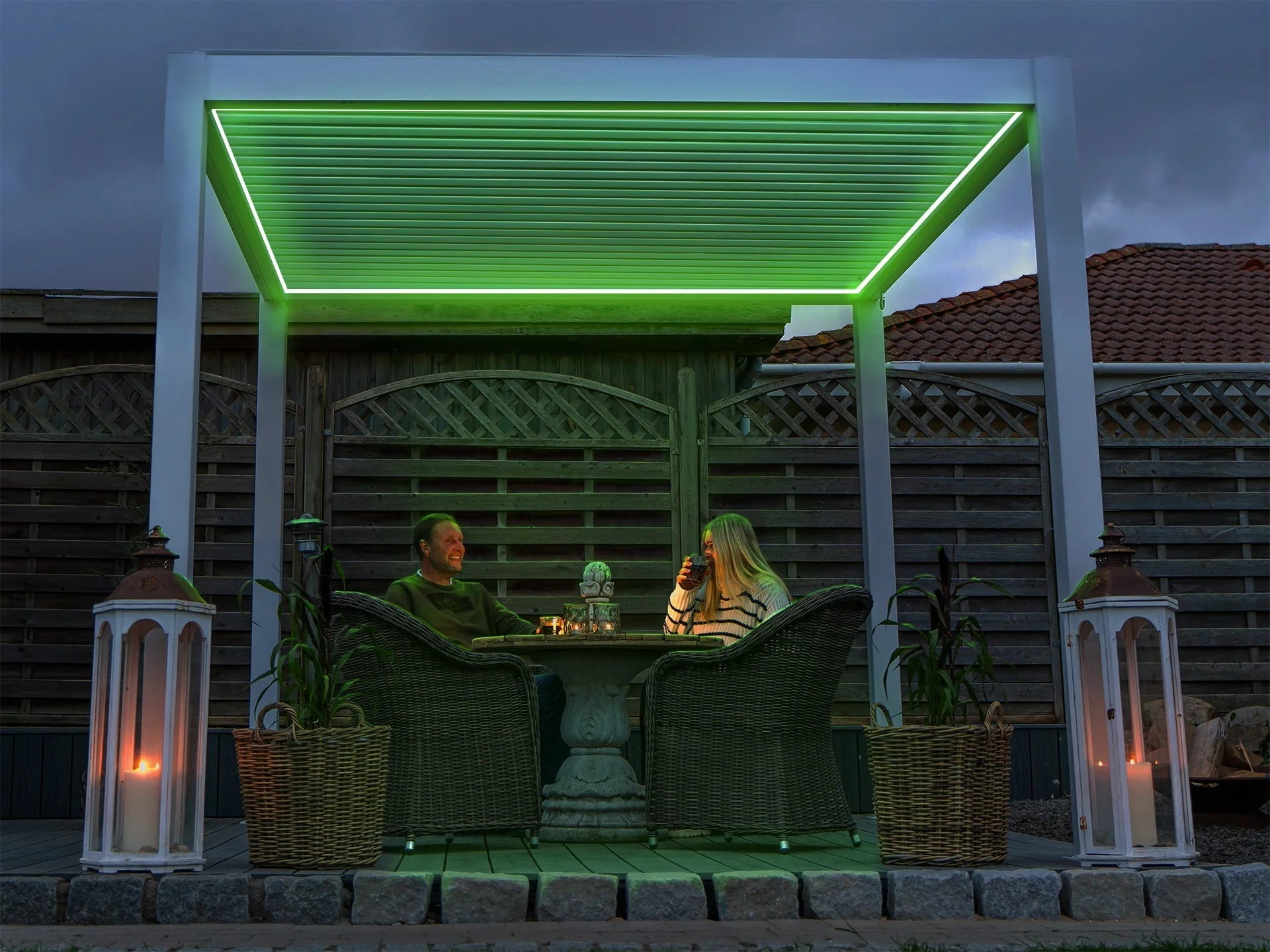 PERGOLUX LED Lights S3 - Image 5