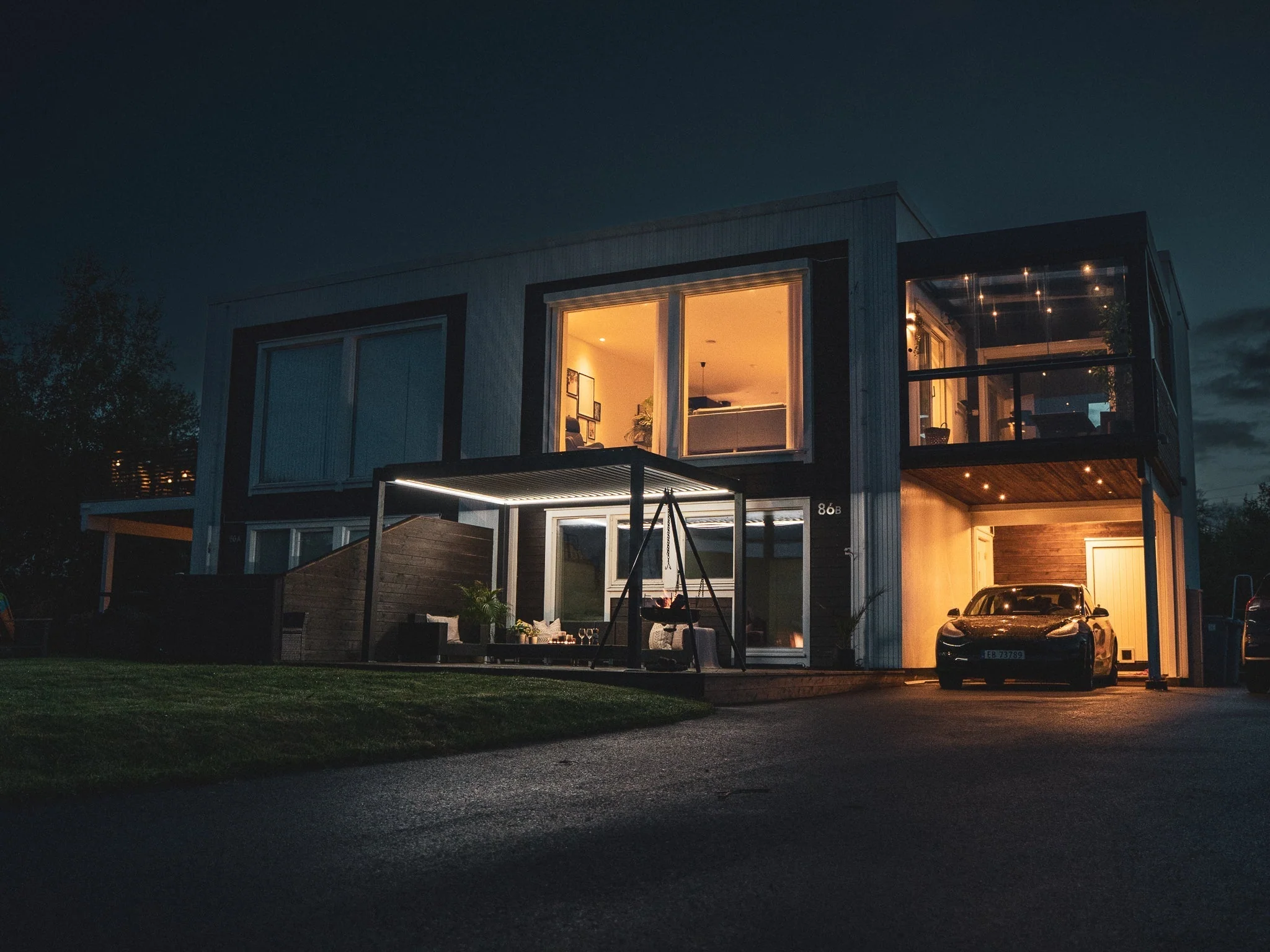 PERGOLUX LED Lights S3 - Image 8