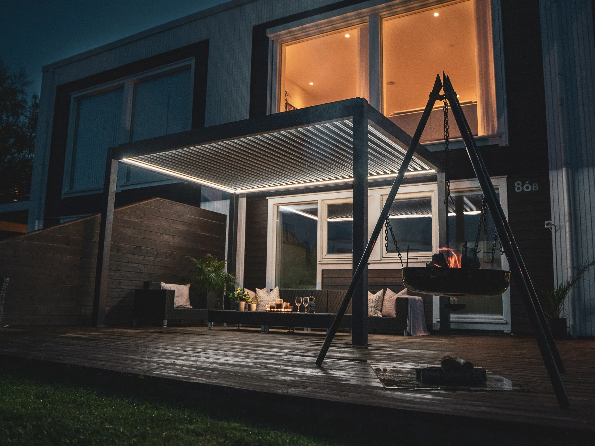 PERGOLUX LED Lights S3 - Image 9