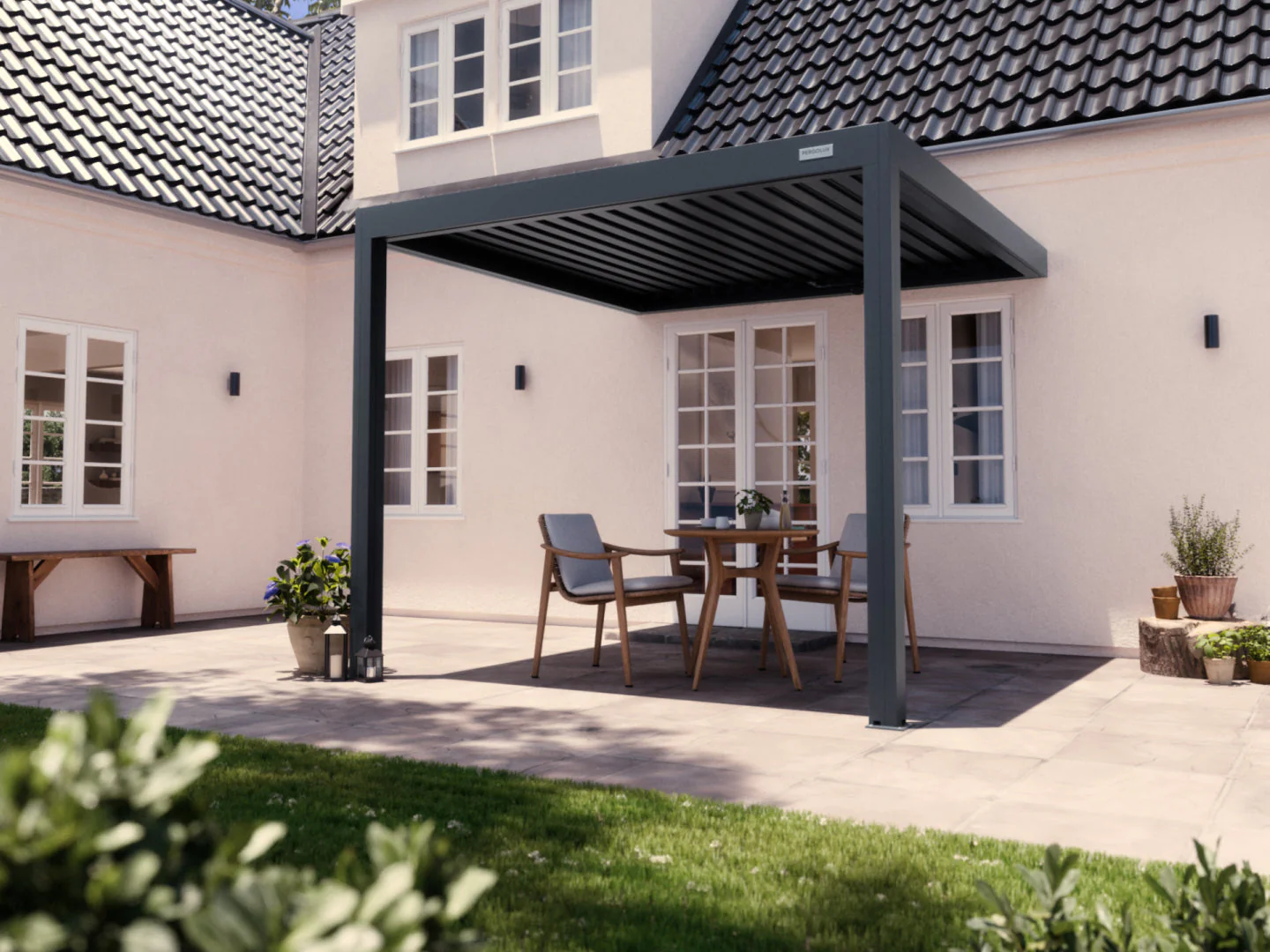 PERGOLUX Pergola S3 - Image 10