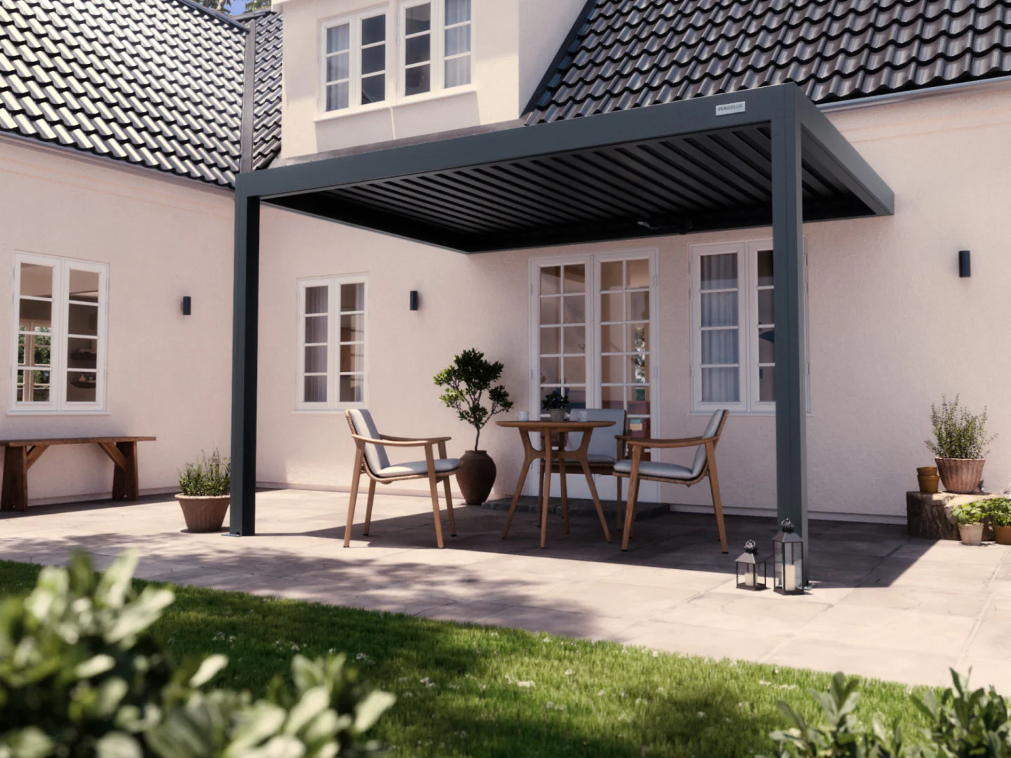 PERGOLUX Pergola S3 - Image 12