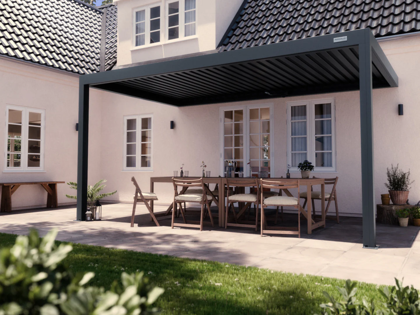 PERGOLUX Pergola S3 - Image 14