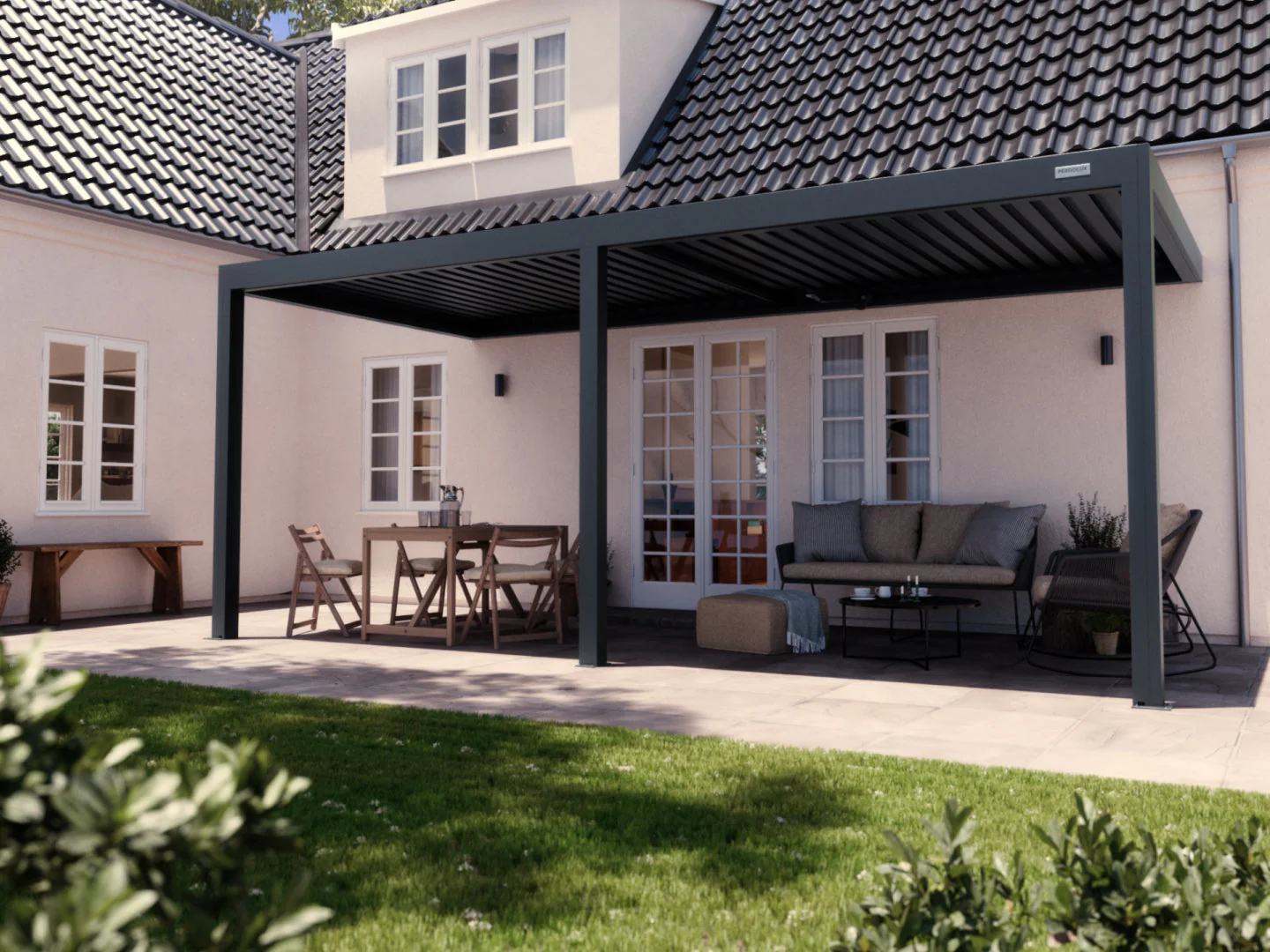 PERGOLUX Pergola S3 - Image 16