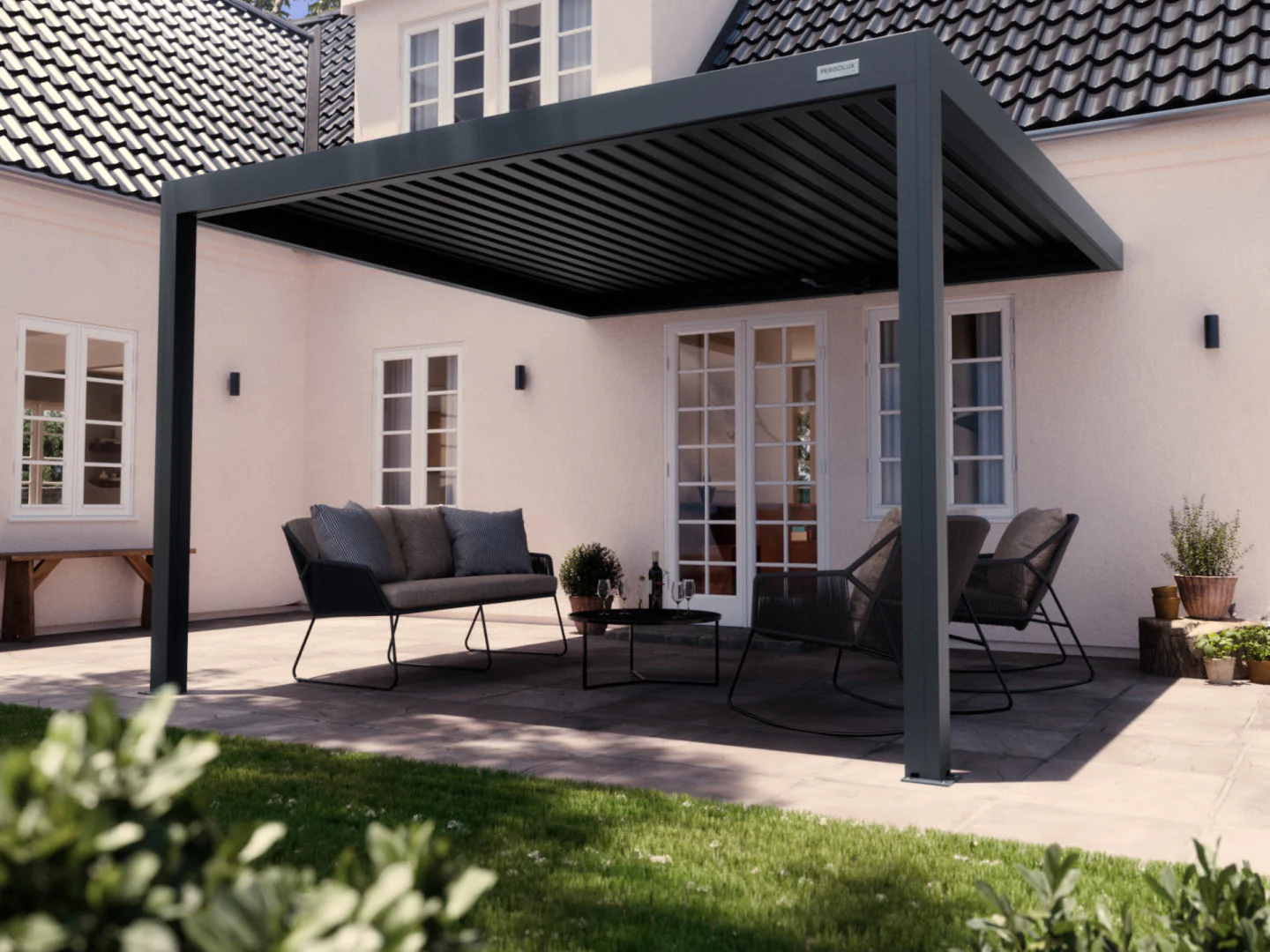PERGOLUX Pergola S3 - Image 18
