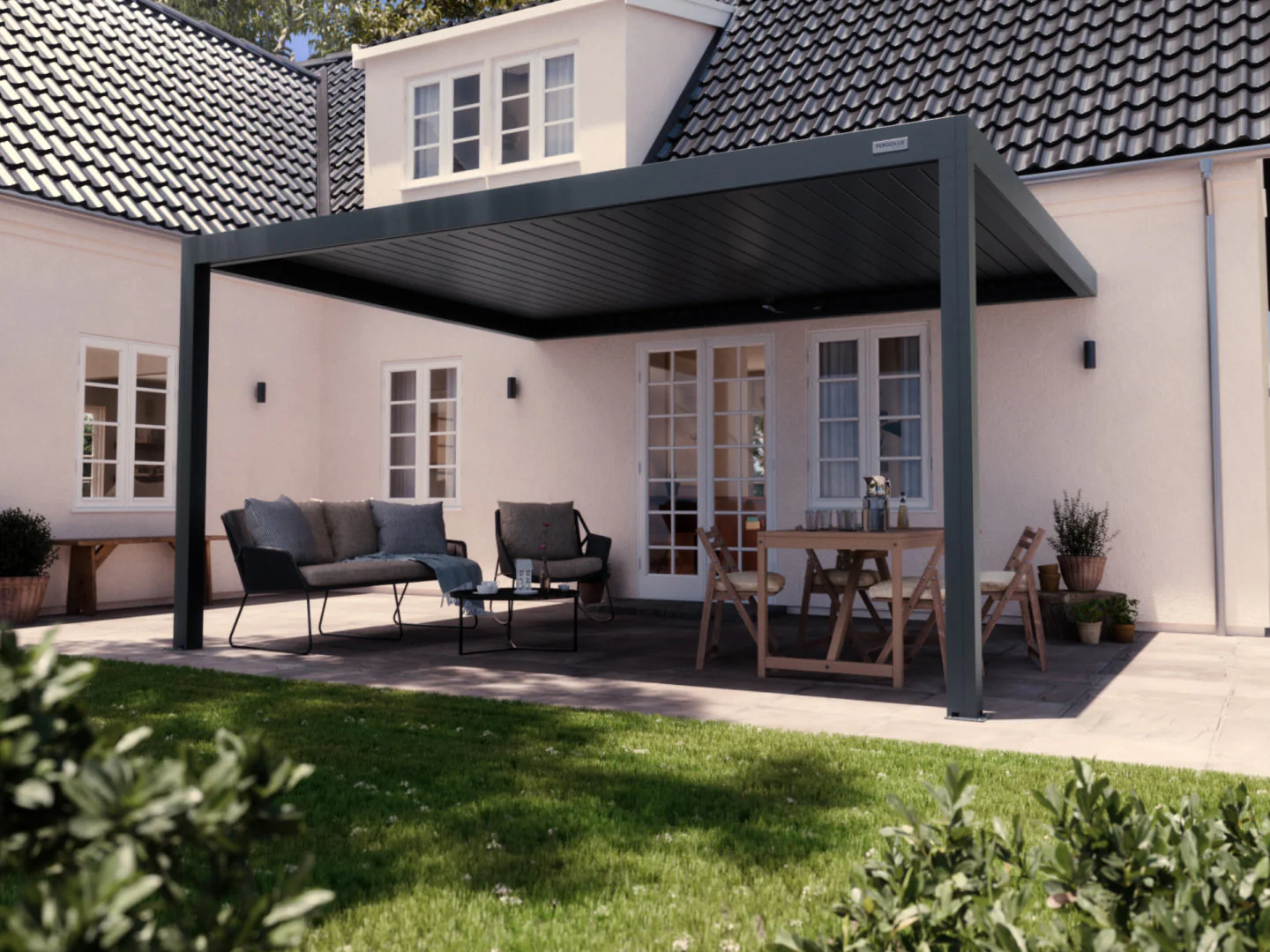 PERGOLUX Pergola S3 - Image 20