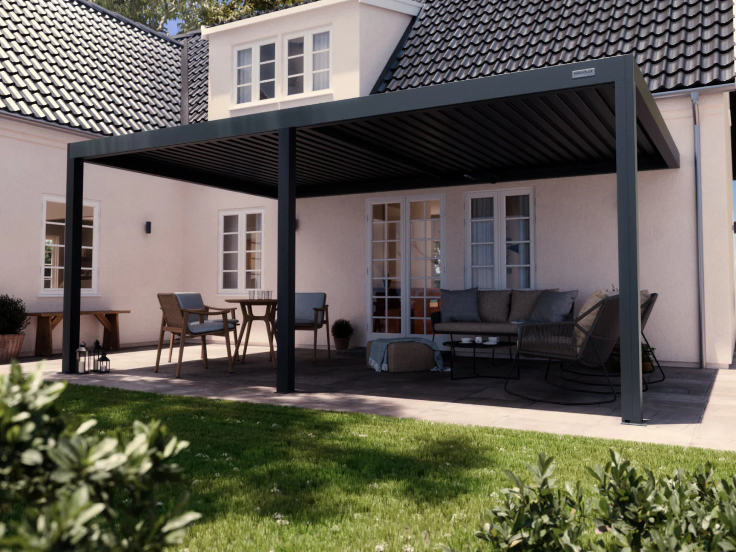 PERGOLUX Pergola S3 - Image 22