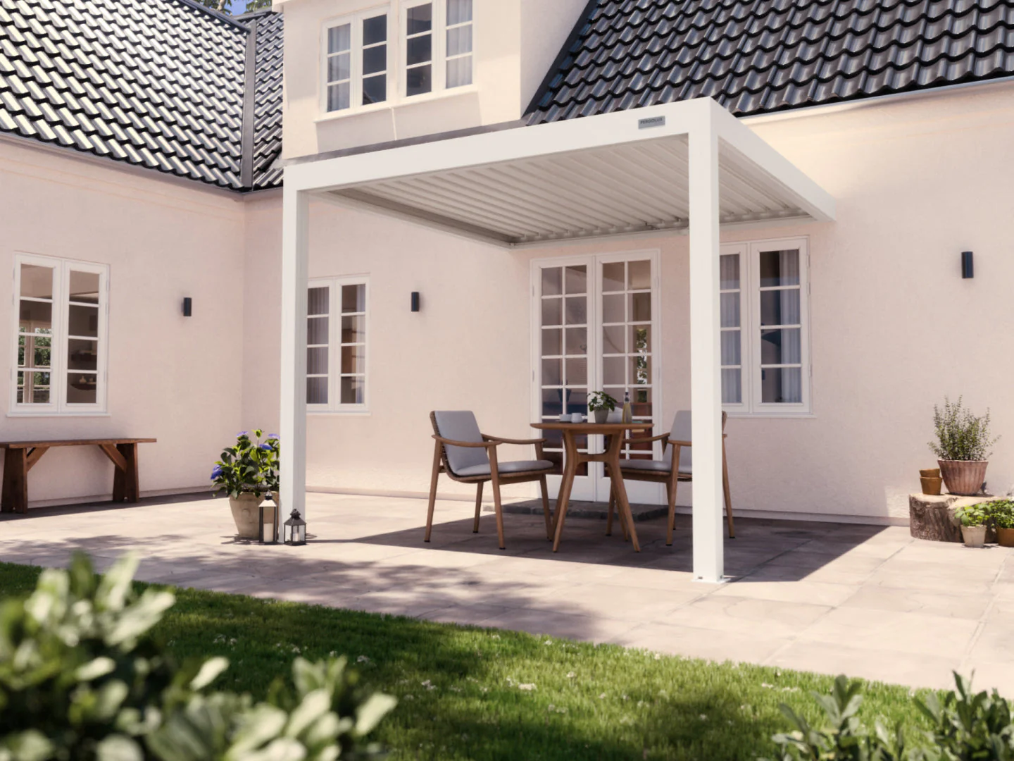 PERGOLUX Pergola S3 - Image 24
