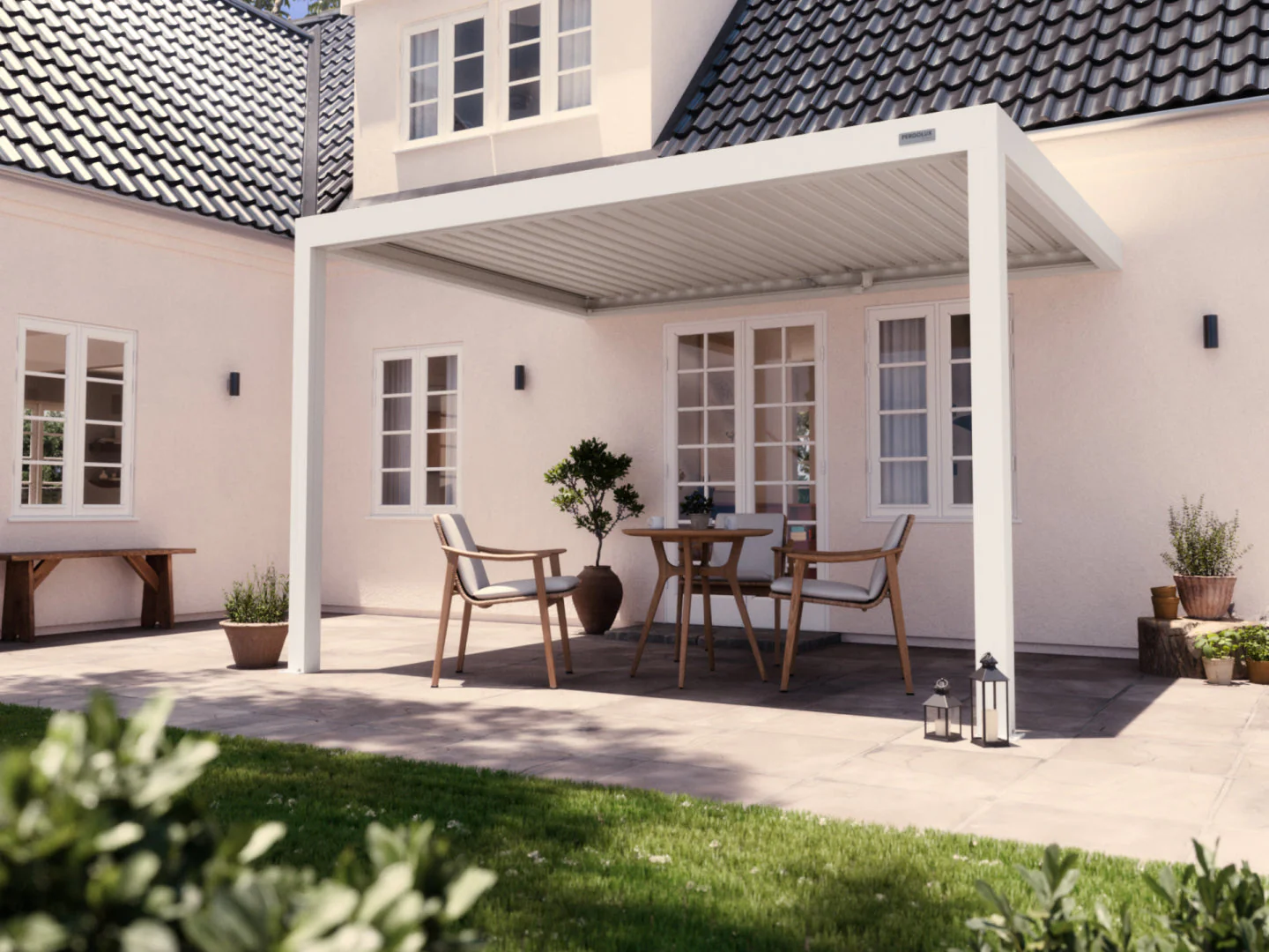PERGOLUX Pergola S3 - Image 26