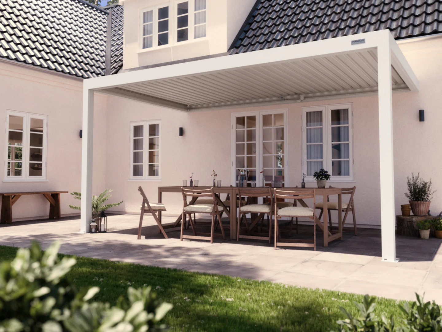 PERGOLUX Pergola S3 - Image 28