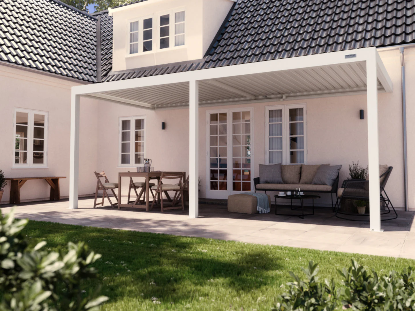 PERGOLUX Pergola S3 - Image 29