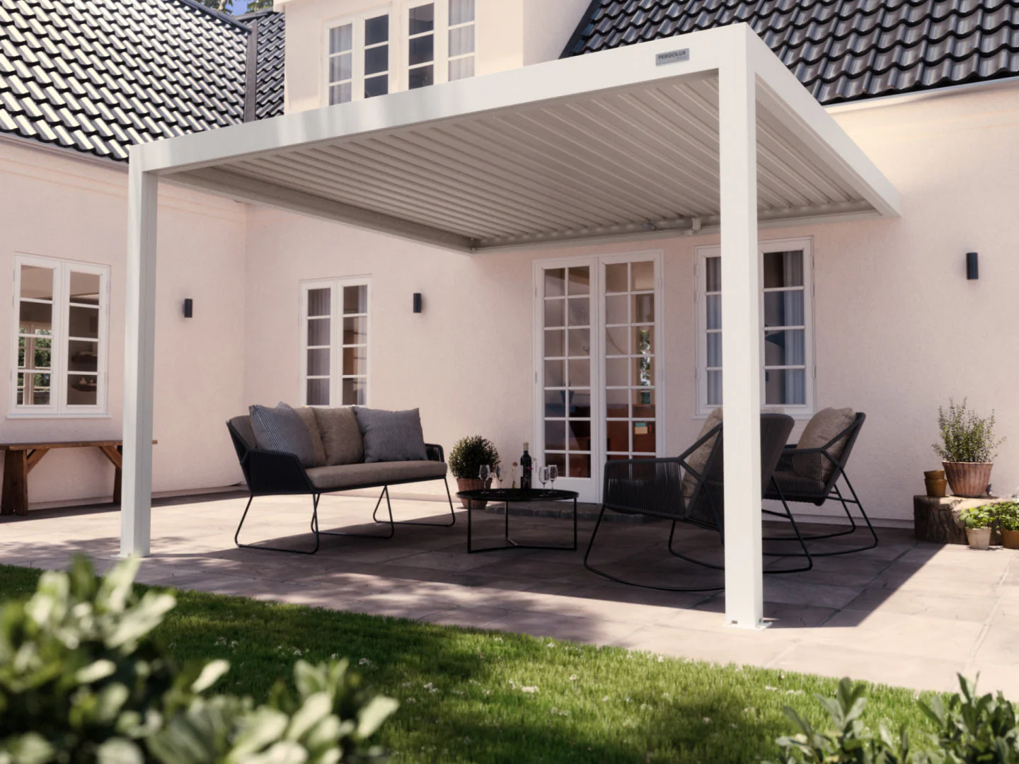 PERGOLUX Pergola S3 - Image 31