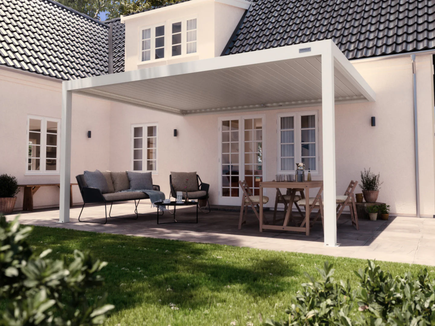 PERGOLUX Pergola S3 - Image 33