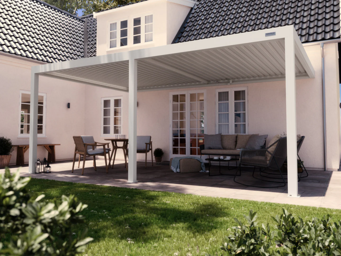 PERGOLUX Pergola S3 - Image 35