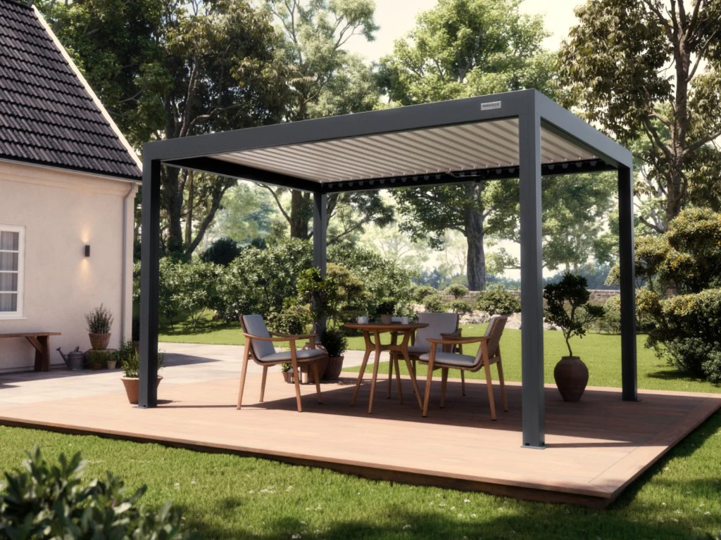 PERGOLUX Pergola S3 - Image 37