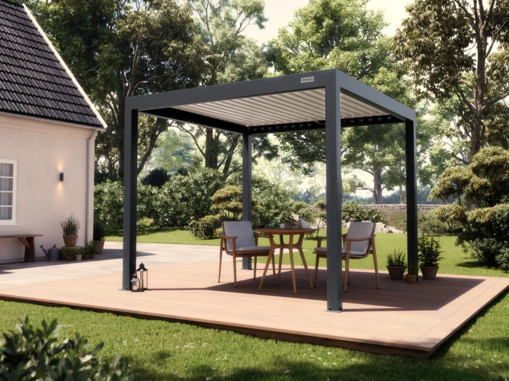 PERGOLUX Pergola S3 - Image 41