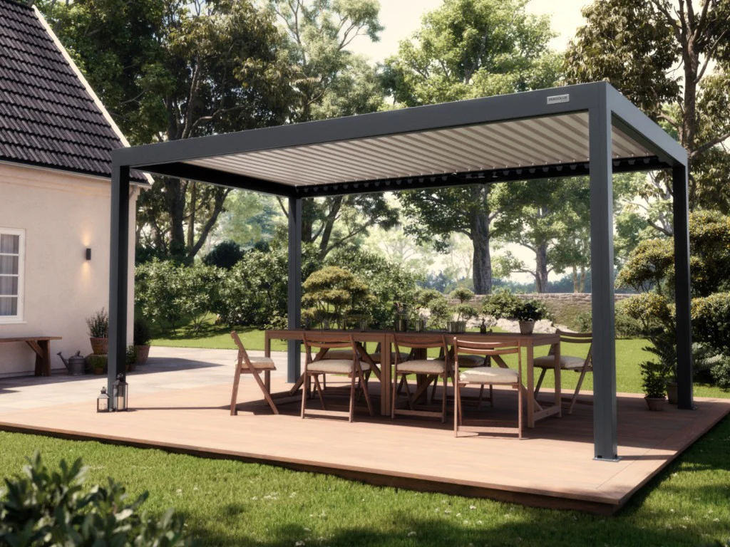 PERGOLUX Pergola S3 - Image 42