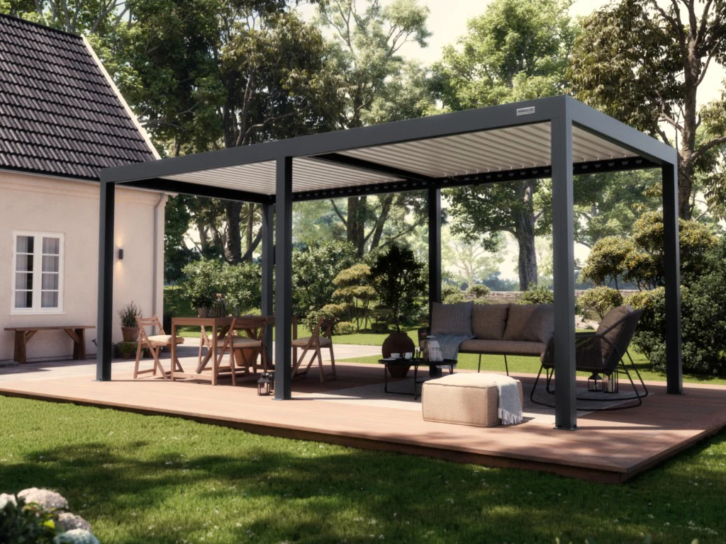 PERGOLUX Pergola S3 - Image 43