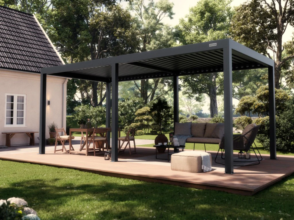 PERGOLUX Pergola S3 - Image 44